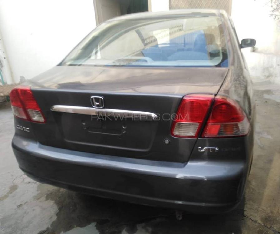 Honda Civic 2003 for Sale in Lahore Honda Civic 2003 for Sale in Lahore Image-2