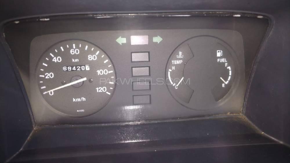 Suzuki Bolan 2016 for Sale in Taxila Suzuki Bolan 2016 for Sale in Taxila Image-3