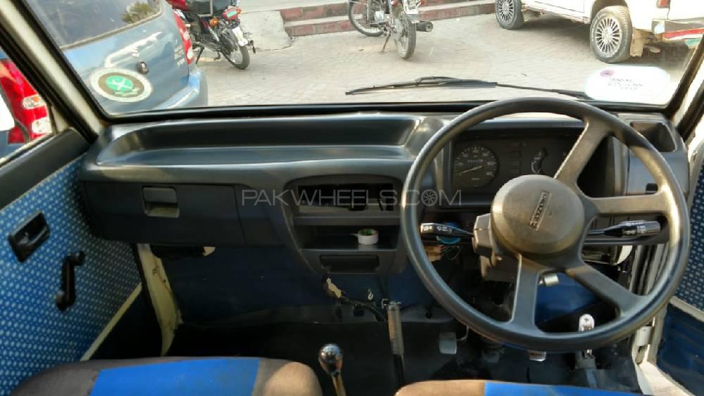 Suzuki Bolan 2016 for Sale in Taxila Suzuki Bolan 2016 for Sale in Taxila Image-2