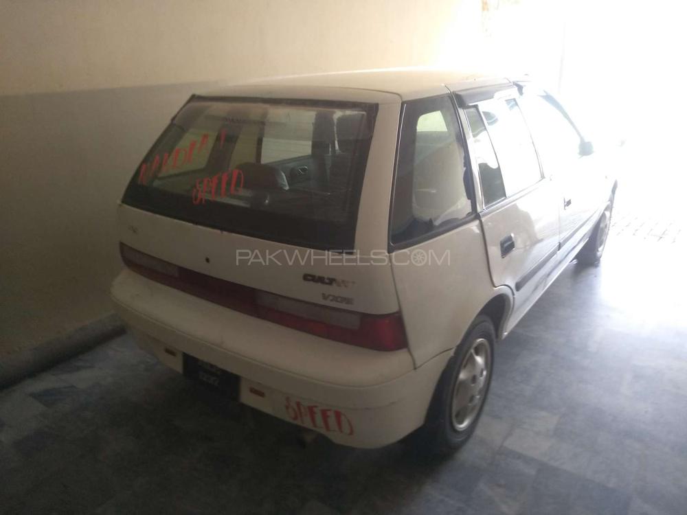 Suzuki Cultus 2004 for Sale in Multan Suzuki Cultus 2004 for Sale in Multan Image-4