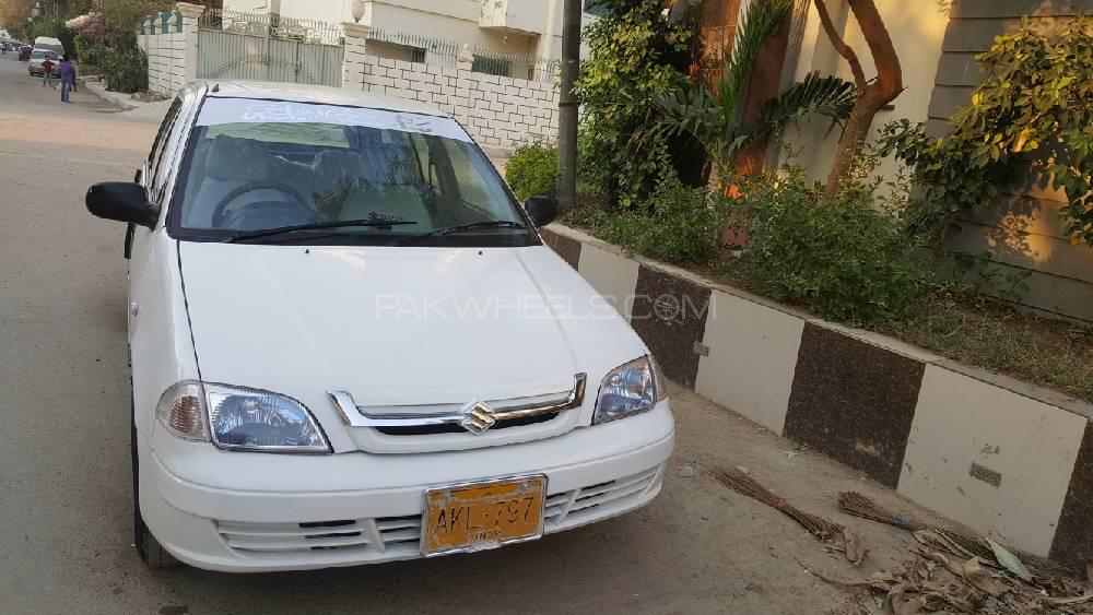 Suzuki Cultus 2006 for Sale in Karachi Suzuki Cultus 2006 for Sale in Karachi Image-5