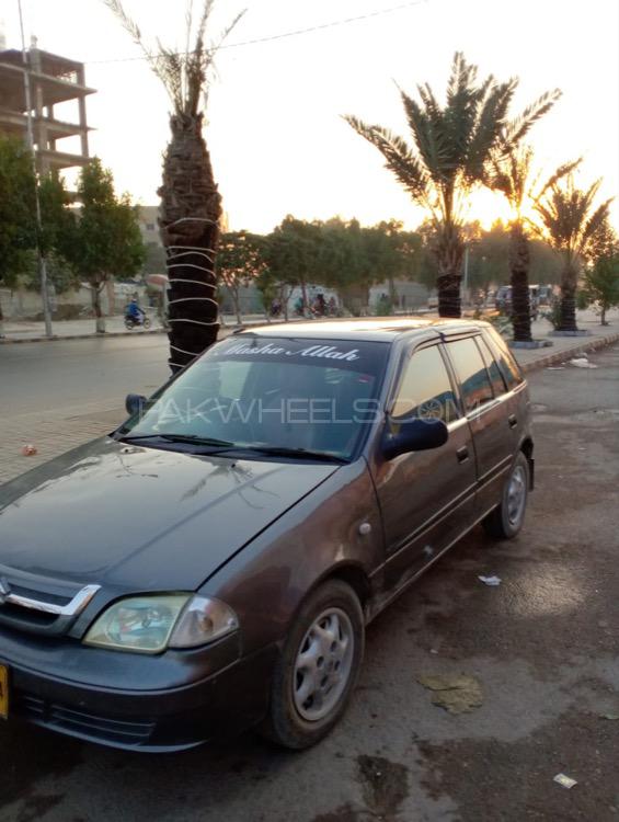 Suzuki Cultus 2010 for Sale in Karachi Image-1
