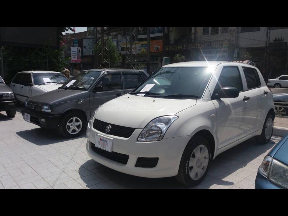 Suzuki Swift 2013 for Sale in Nowshera Suzuki Swift 2013 for Sale in Nowshera Image-6