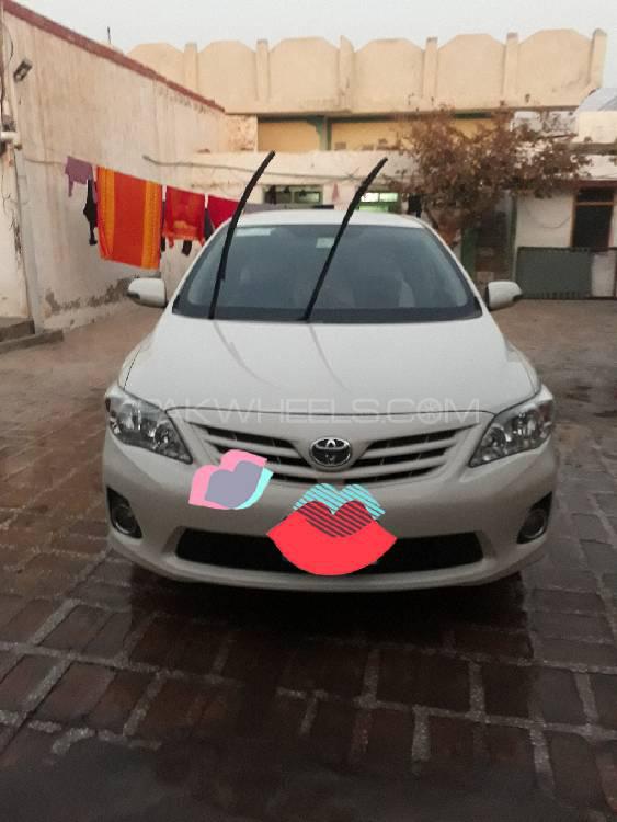 Toyota Corolla 2014 for Sale in Islamabad Image-1