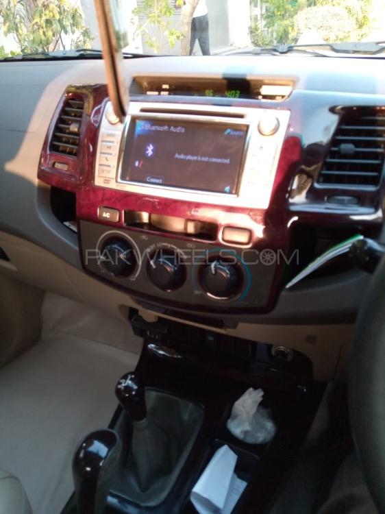 Toyota Hilux 2012 for Sale in Islamabad Toyota Hilux 2012 for Sale in Islamabad Image-4