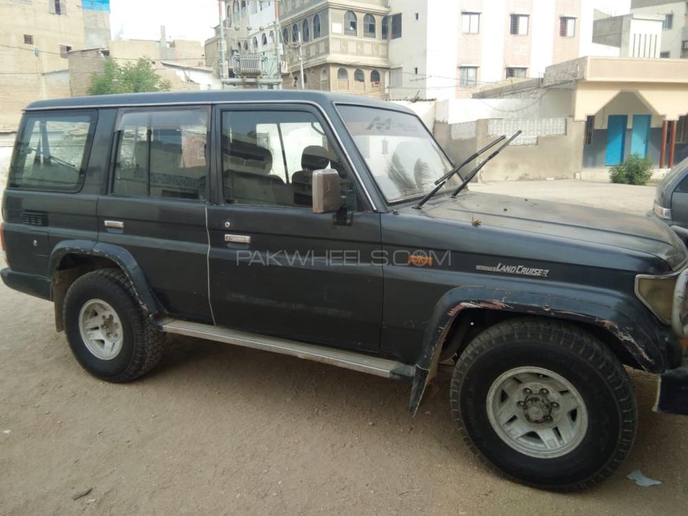 ٹویوٹا پراڈو 1992 for Sale in کراچی Image-1