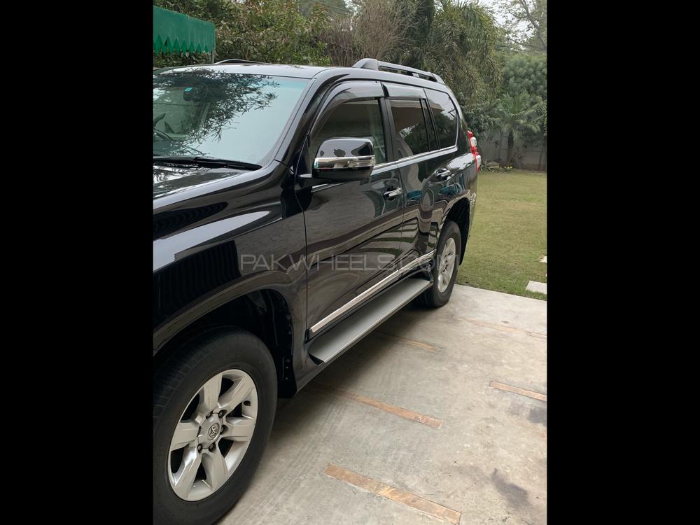 Toyota Prado 2013 for Sale in Lahore Image-1