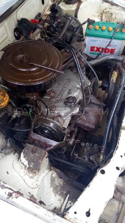 Daihatsu Charade 1986 for Sale in Karachi Daihatsu Charade 1986 for Sale in Karachi Image-2