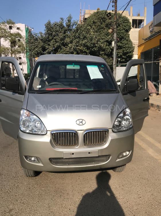 Dongfeng Shineray 2014 for Sale in Karachi Image-1