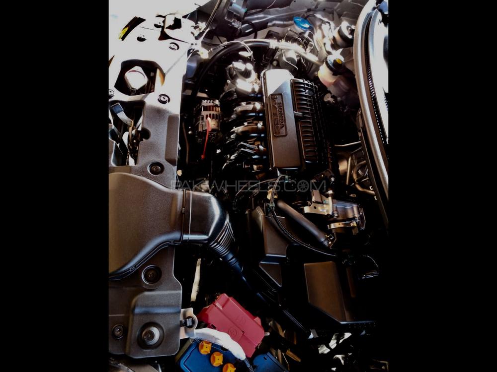 Honda BR-V 2018 for Sale in Sialkot Honda BR-V 2018 for Sale in Sialkot Image-14