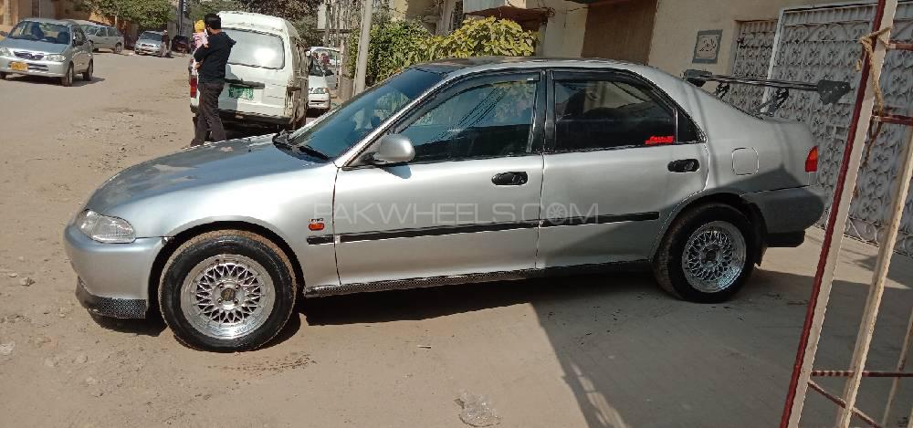 Honda Civic 1994 for Sale in Karachi Honda Civic 1994 for Sale in Karachi Image-6