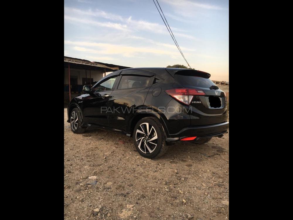 Honda Vezel 2016 for Sale in Islamabad Honda Vezel 2016 for Sale in Islamabad Image-3