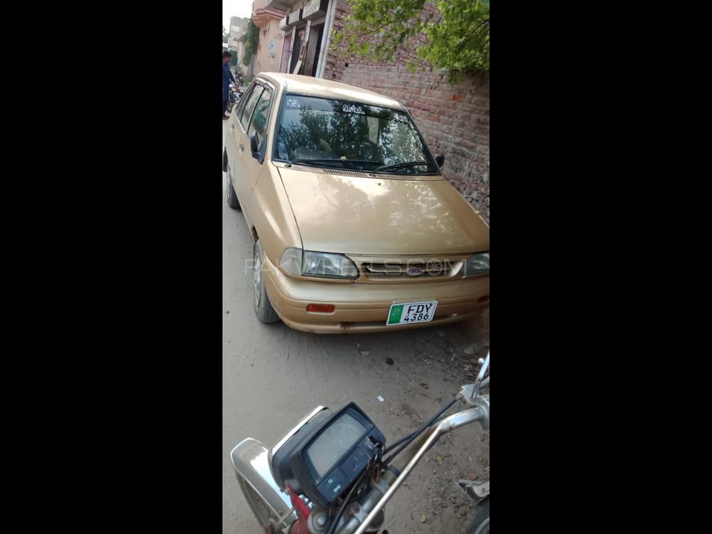 KIA Classic 2001 for Sale in Faisalabad Image-1