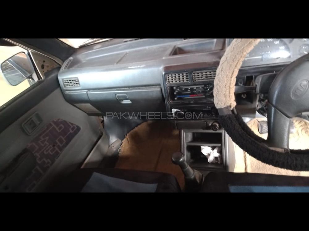 KIA Classic 2001 for Sale in Faisalabad KIA Classic 2001 for Sale in Faisalabad Image-4