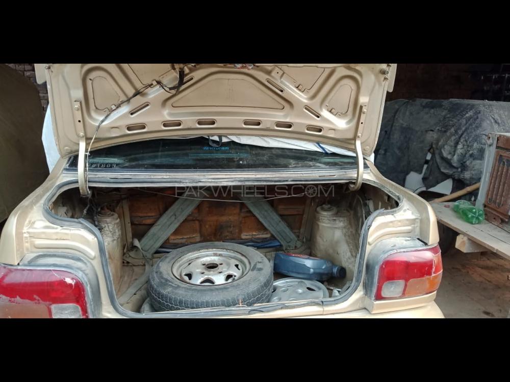 KIA Classic 2001 for Sale in Faisalabad KIA Classic 2001 for Sale in Faisalabad Image-7