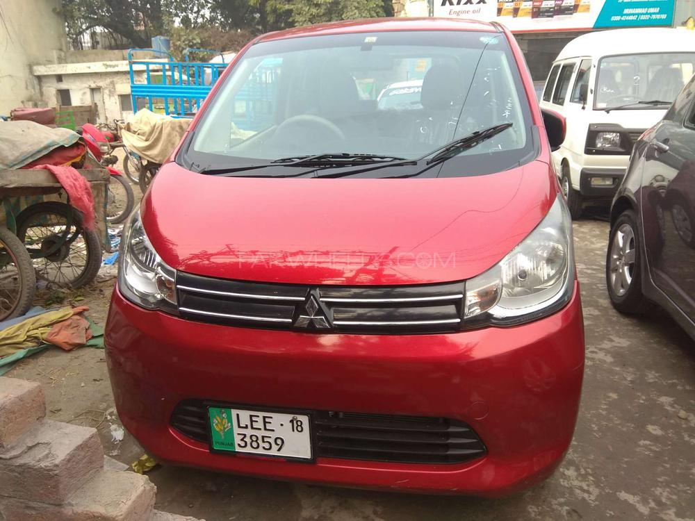 Mitsubishi Ek Wagon 2016 for Sale in Lahore Image-1