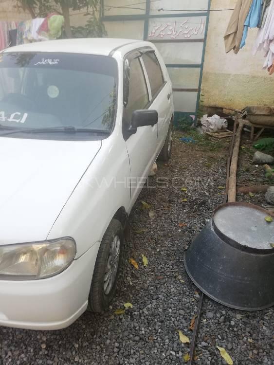 سوزوکی آلٹو 2006 for Sale in ایبٹ آباد سوزوکی آلٹو 2006 for Sale in ایبٹ آباد Image-5
