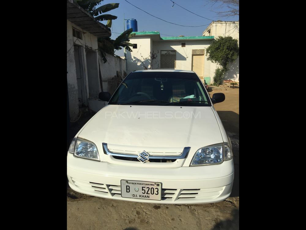 Suzuki Cultus 2011 for Sale in Swabi Suzuki Cultus 2011 for Sale in Swabi Image-4