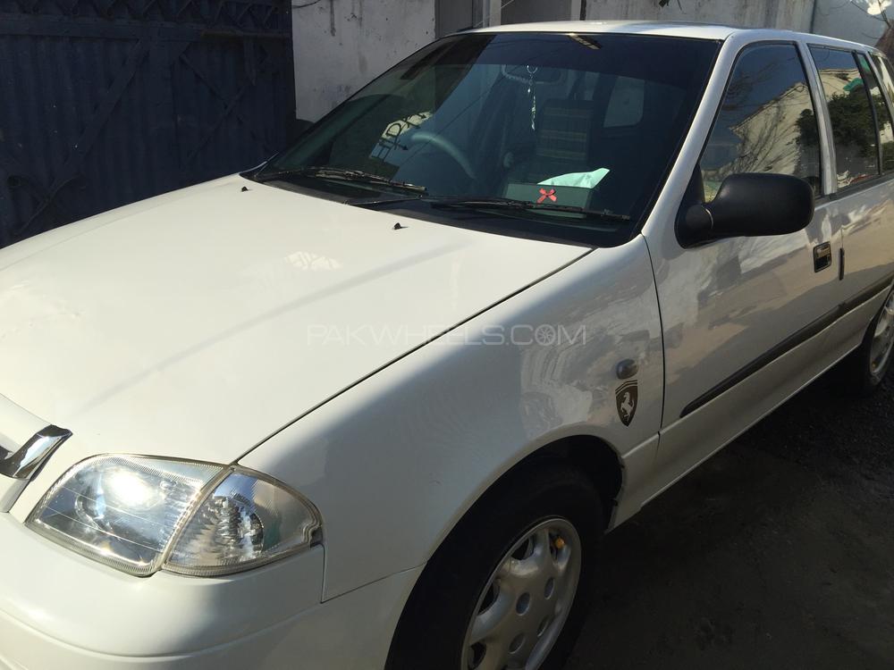 Suzuki Cultus 2011 for Sale in Swabi Suzuki Cultus 2011 for Sale in Swabi Image-8