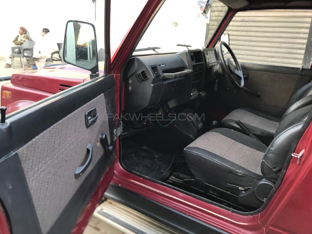 Suzuki Jimny Sierra 1989 for Sale in Bahawalpur Suzuki Jimny Sierra 1989 for Sale in Bahawalpur Image-11