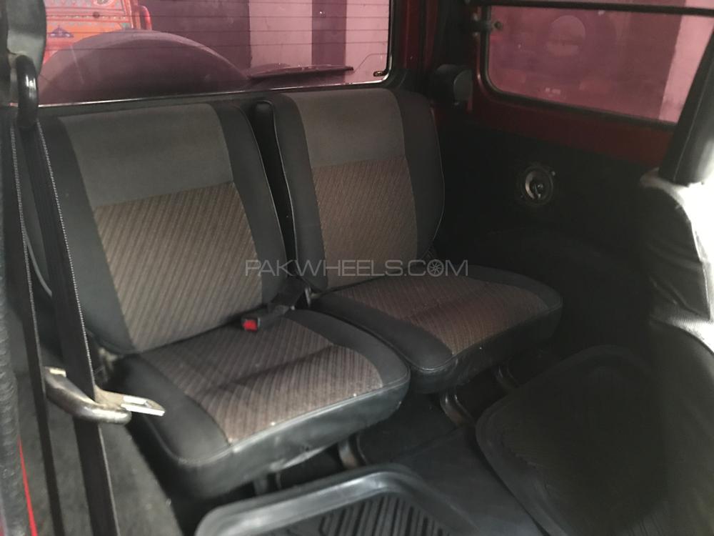 Suzuki Jimny Sierra 1989 for Sale in Bahawalpur Suzuki Jimny Sierra 1989 for Sale in Bahawalpur Image-13