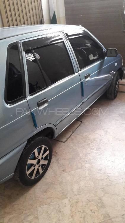 Suzuki Mehran 2003 for Sale in Rawalpindi Suzuki Mehran 2003 for Sale in Rawalpindi Image-8