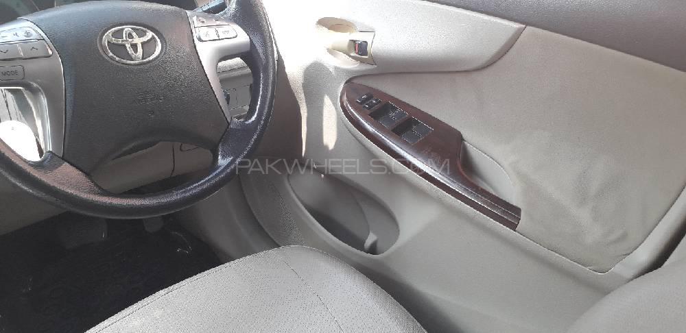 Toyota Corolla 2011 for Sale in Karachi Toyota Corolla 2011 for Sale in Karachi Image-14