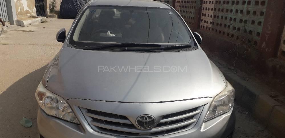 Toyota Corolla 2011 for Sale in Karachi Toyota Corolla 2011 for Sale in Karachi Image-16