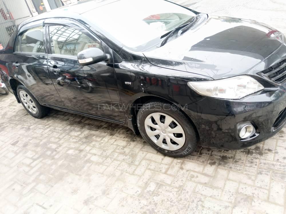 Toyota Corolla 2011 for Sale in Sargodha Toyota Corolla 2011 for Sale in Sargodha Image-13