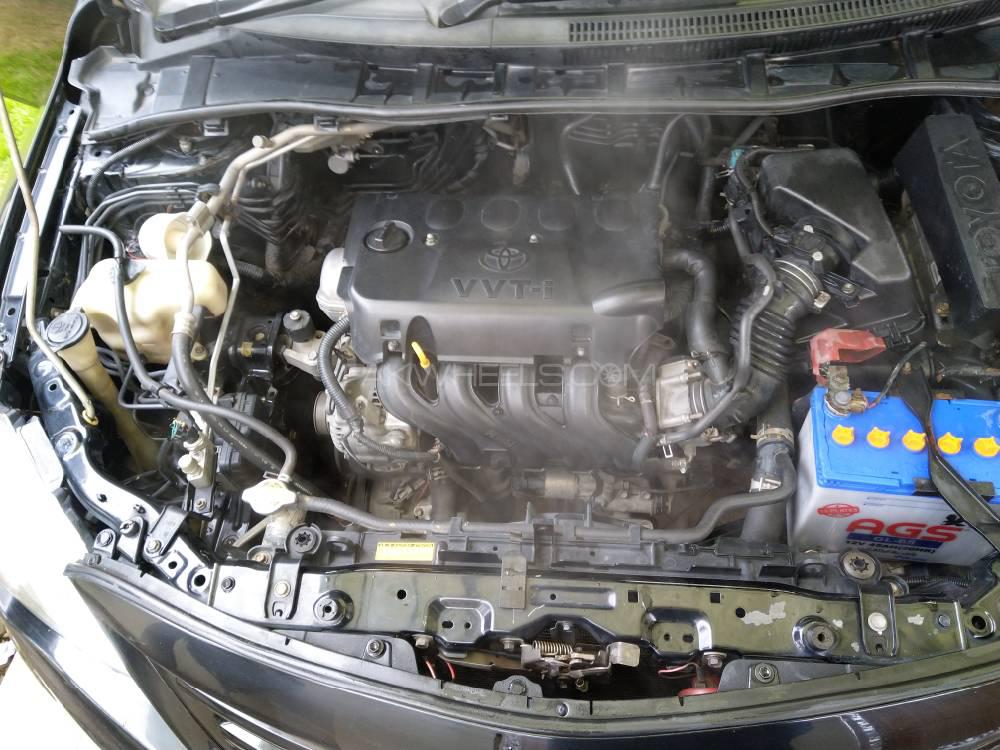 Toyota Corolla 2011 for Sale in Sargodha Toyota Corolla 2011 for Sale in Sargodha Image-11