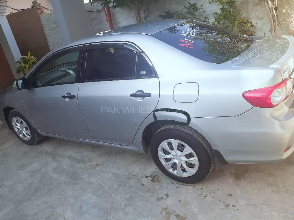 Toyota Corolla 2011 for Sale in Mian Wali Toyota Corolla 2011 for Sale in Mian Wali Image-2