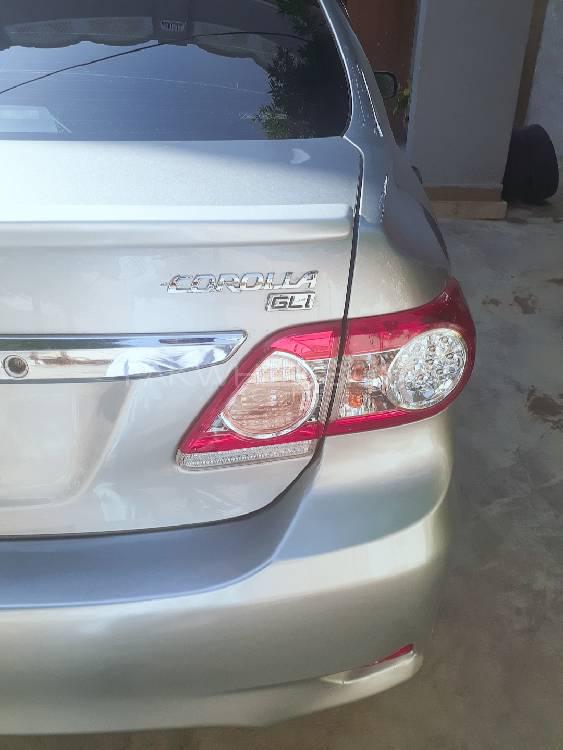 Toyota Corolla 2011 for Sale in Mian Wali Toyota Corolla 2011 for Sale in Mian Wali Image-9