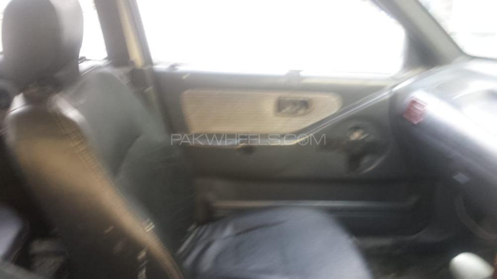 Daihatsu Charade 1988 for Sale in Quetta Daihatsu Charade 1988 for Sale in Quetta Image-5