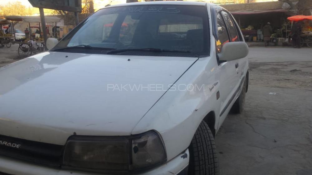 Daihatsu Charade 1988 for Sale in Quetta Daihatsu Charade 1988 for Sale in Quetta Image-4