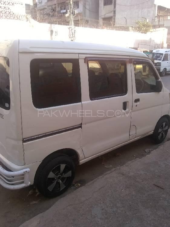 Daihatsu Hijet 2013 for Sale in Karachi Daihatsu Hijet 2013 for Sale in Karachi Image-2
