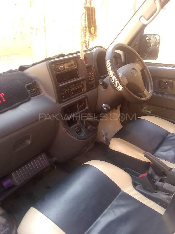 Daihatsu Hijet 2013 for Sale in Karachi Daihatsu Hijet 2013 for Sale in Karachi Image-6