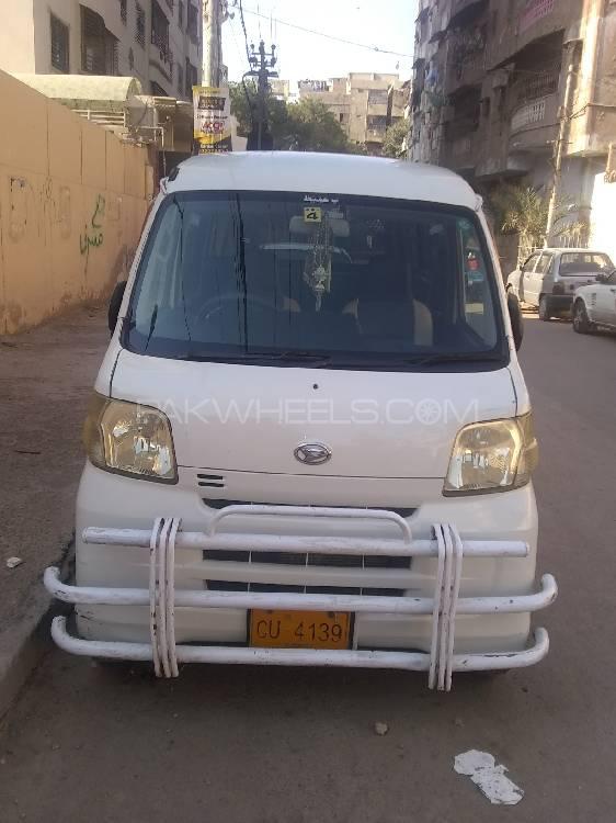 Daihatsu Hijet 2013 for Sale in Karachi Daihatsu Hijet 2013 for Sale in Karachi Image-7
