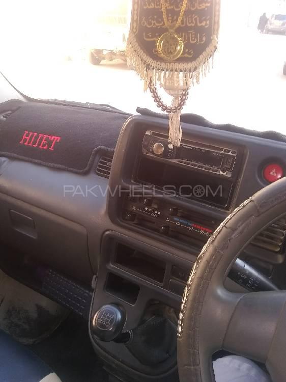 Daihatsu Hijet 2013 for Sale in Karachi Daihatsu Hijet 2013 for Sale in Karachi Image-9