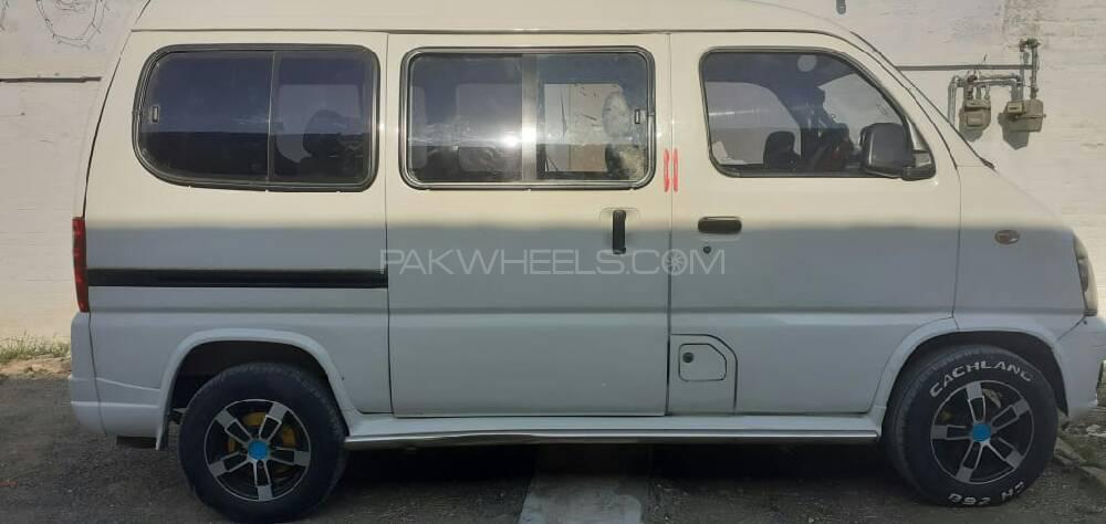 FAW X-PV 2015 for Sale in Rawalpindi FAW X-PV 2015 for Sale in Rawalpindi Image-3