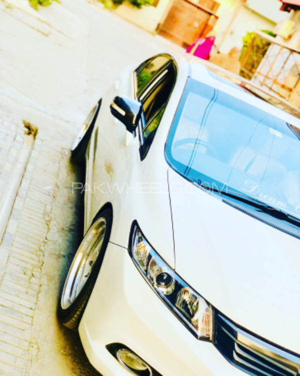 Honda Civic - 2015  Honda Civic - 2015  Image-6