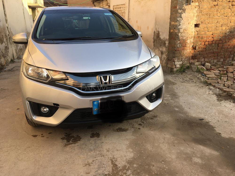 Honda Fit 2014 for Sale in Islamabad Honda Fit 2014 for Sale in Islamabad Image-6