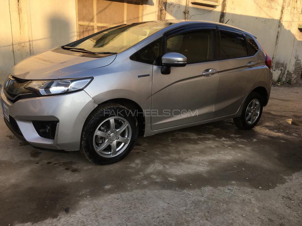 Honda Fit 2014 for Sale in Islamabad Honda Fit 2014 for Sale in Islamabad Image-15