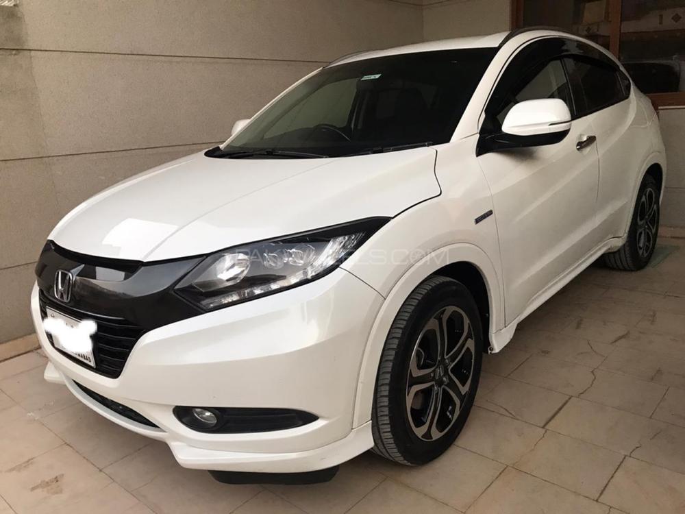 Honda Vezel 2016 for Sale in Islamabad Honda Vezel 2016 for Sale in Islamabad Image-6