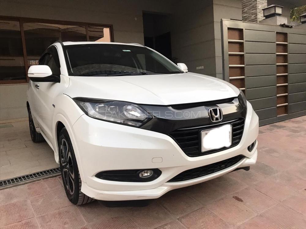 Honda Vezel 2016 for Sale in Islamabad Honda Vezel 2016 for Sale in Islamabad Image-7