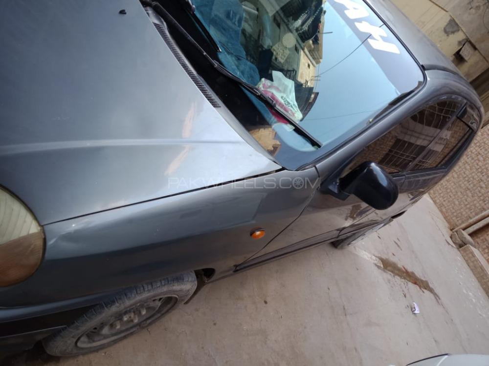 Hyundai Santro 2003 for Sale in Karachi Hyundai Santro 2003 for Sale in Karachi Image-6