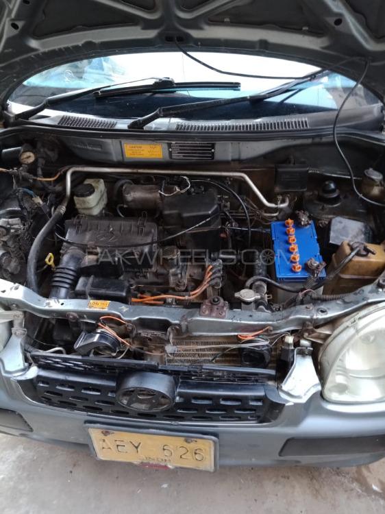 Hyundai Santro 2003 for Sale in Karachi Hyundai Santro 2003 for Sale in Karachi Image-19