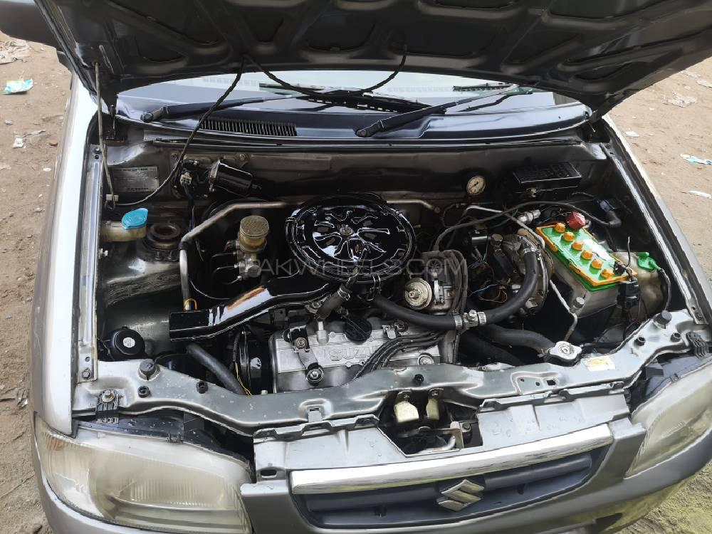 Suzuki Alto 2011 for Sale in Islamabad Image-1