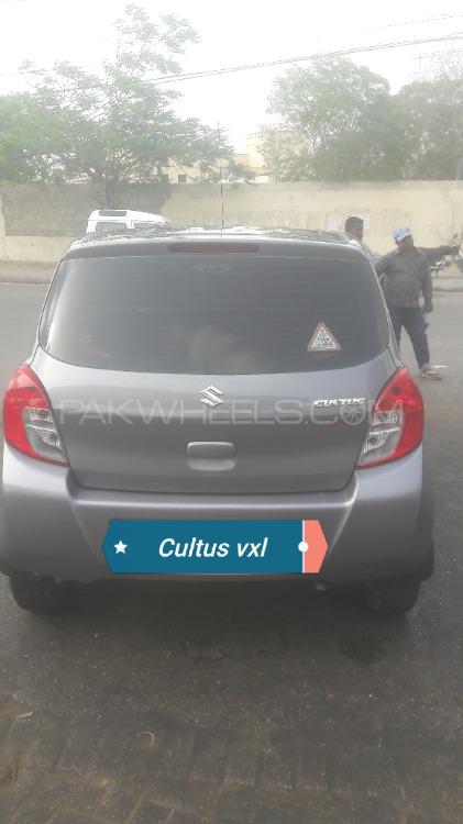 Suzuki Cultus 2018 for Sale in Karachi Suzuki Cultus 2018 for Sale in Karachi Image-2