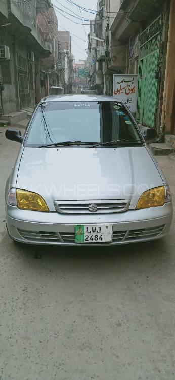 Suzuki Cultus 2006 for Sale in Lahore Image-1