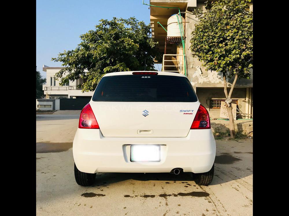 Suzuki Swift 2016 for Sale in Islamabad Suzuki Swift 2016 for Sale in Islamabad Image-4